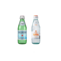 산펠레그리노12개 아쿠아파나12개 250ml 24개