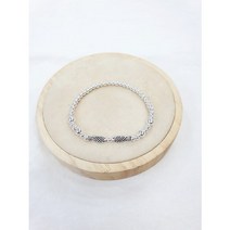 925SILVER(순은) 건강을 기원하는 물고기 은팔찌