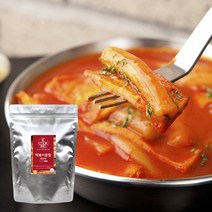 떡볶이 분말 소스 매운맛 500g, 2팩