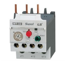 LS 과부하계전기 MT-32/2H, 7.5A(6-9A), 1개