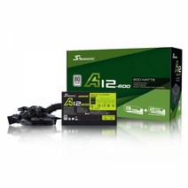 시소닉 A12 Standard 230V EU SSR-600RA LLC