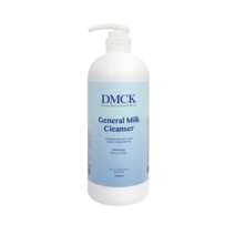DMCK 제너럴 클린징밀크1000ml /대용량/홈케어/피부관리실전용, 2개제너럴밀크 1000ml 단품 2개