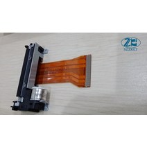 3d 프린터 인쇄기 부품 정품 프린트 헤드 액세서리 LTP01-245-11 열 프린터 코어 58mm LTPZ245M-C384-E L