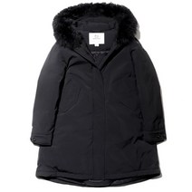 WOOLRICH KEYSTONE PARKA BLACK (CFWWOU0715FRUT3128 100) (톤 파카)