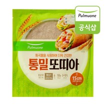 풀무원 통밀또띠아6인치 6입 150g FD238