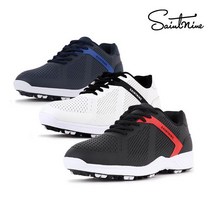 세인트나인 남성 스파이크리스 골프화 - 4605-126-479