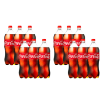 코카콜라음료 코카콜라 1.5L x 12개