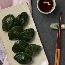 거문도 해풍쑥 쑥개떡 쑥송편, 1팩, 생쑥개떡1kg, 1kg
