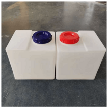 대용량 말통 물통 농업용수 농사 캠핑장 기름통, 수직 - 40L (2)