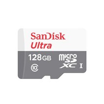SOI 샌디스크울트라마이크로128G100mb, 단일옵션