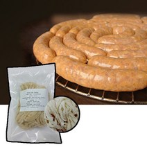 신선한 국내산 천연 돈장 수제소시지 케이싱 X 2개입, NTC1 천연돈장, 28에서30, 쿠팡대박이네 NTC1 천연돈장_28에서30