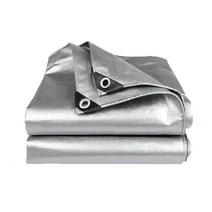 타프 정원 식물 창고 보트 트럭 그늘 항해 개 및 애완 동물을위한 0.32mm 야외, 은은, 2x2m