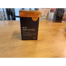 1개월 케이닥 루테인 아스티아잔틴 프랑스산, 1개