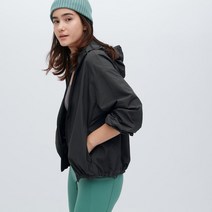456087 일본 유니클로 포켓터블 UV PROTECTION 파카