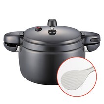 PN풍년 블랙펄 뉴 10인용 + 주걱, 5.5L