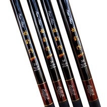 국산 애경조구 시조작 민물대 40칸 민물 낚시대