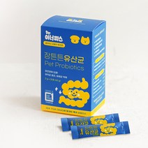 바잇미 닥터이너피스 장튼튼 유산균