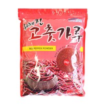 상세페이지참조 류씨네 김치용 고춧가루(중국산) 2.5kg, 1개