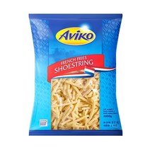 아비코 슈스트링 2kg 막대감자 감자튀김