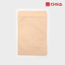 [다이소]종이스탠딩지퍼백 소 8매-1022342