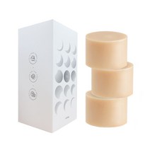 리앤에코 친환경 주방 설거지 워싱바 2Box 6p 900g 1종세제 야채 과일 세척 고체 비누, 2개