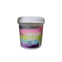 제비스코 친환경 항균 DIY 드림코트 벽지 방문 대문 철재 목재 다용도페인트 0.9L, 아쿠아민트(에그쉘광)