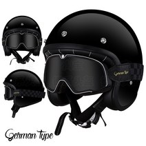 디자인헬멧 스쿠터 쇼티 야구모자헬멧 덱스톤 본프리 반모헬멧 드리프트 티티앤코 소두핏 여성 오토바이헬멧 고양이, J