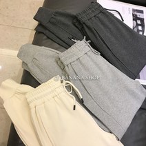 수입보세 캐쥬얼 팬츠 바지 트레이닝 조거팬츠pt