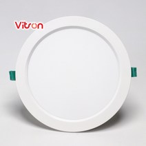 비츠온 LED매입등 8인치 30W 주광색 2년보증