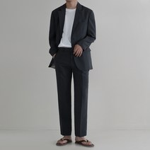아이다큐 썸머 클래식 린넨 수트 팬츠 (9Color)