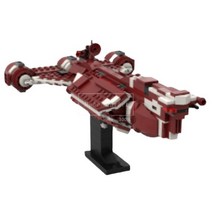 호환블럭 스타워즈 Consular Class Cruiser 영사 클래스 크루저 MOC-53149 창작 신제품
