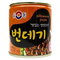 유동 번데기 280g