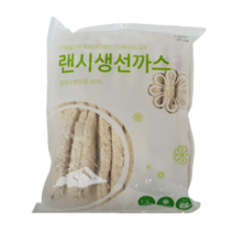 랜시 생선까스1.2kg, 1개