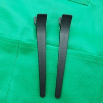 드라이용집게 셀프 머리손질 11.5cm 헤어고정핀