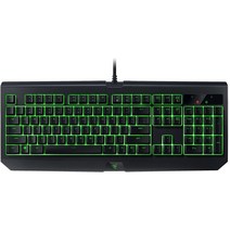 Razer 블랙위도우 얼티메이트: Esports 게이밍 키보드 - Dust Spill Resistant