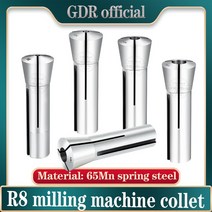 베어링 드릴 콜렛척세트 밀링 머신 미터법 영국 클램핑 크기도구, 18mm, Metric system (M12)