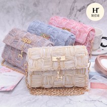 DIY 가방만들기 헤르세 망스티치 19종 / 네트공예 / 집콕취미 베스트 상품, 엘크 01. 체크브라운