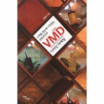VMD 디자인 마케팅 고객을 한 눈에 사로잡는 상업 공간의 개정판, 상품명