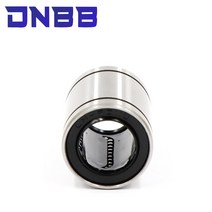 전동커튼레일 자동커튼 LM3UU M8UU LM10UU LM25ULinear 부싱 CNC 선형 베어링 로드 라이너 레일 샤프트용