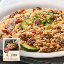 CJ제일제당 [CJ직배송] 불고기비빔밥410G X 4개, 단일옵션