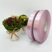 포장 리본 끈 제이제이리본 고밀도주자 2롤 45M (20mm 25mm), 20mm, C67