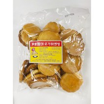 연소중국식품 중국과자 로가취엔빙 450g, 1개