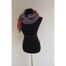 셀러허브 1 기라로쉬 NC02 샤이니체크 방적사 GL1918