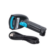 3D스캐너 바코드 360 방수방진 무선 QR코드 USB 3D, 블루
