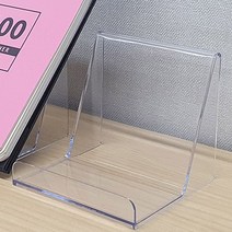 110 스탠드 제품진열대 홍보물 아크릴전시대 소품진열 장식장 아크릴진열대, 기본