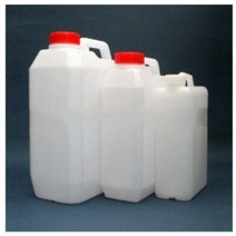 PE 사각 샘플병-폐수통 (4L*1ea) BT1515 sae-0934