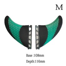 서핑 2핀 사이드 핀 빌롱 풋 플러그 서핑 보드 개 3/4 박스 다양한 크기 정리 판매 처리, 21 S