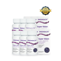 (엔조헬스) 슈퍼비전 60캡슐 6통 Enzo Health Super Vision 60vcaps