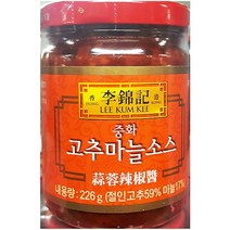 고추 마늘 소스 중화 이금기 오뚜기 226g 액상 양념, 1, 본상품선택
