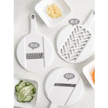 전동 감자 마늘 매셔 다지기 업소용 가정용 으깨기 메셔 탑 으깨는도구 프레스 파인컷 분쇄기, A